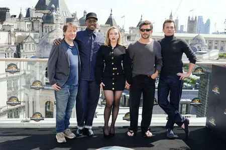 Scarlett Johansson OnlyFans Leaked Free Thumbnail Picture - #QfkV34M8FR