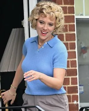 Scarlett Johansson OnlyFans Leaked Free Thumbnail Picture - #jeXrk9NBJE