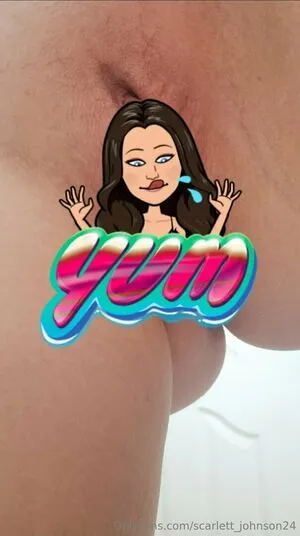 Scarlett Johnson24 OnlyFans Leaked Free Thumbnail Picture - #TdXTPi4u1t