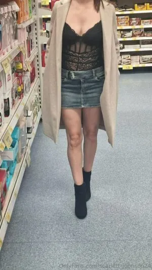 Scarlett Johnson24 OnlyFans Leaked Free Thumbnail Picture - #iUlo8ZooBK