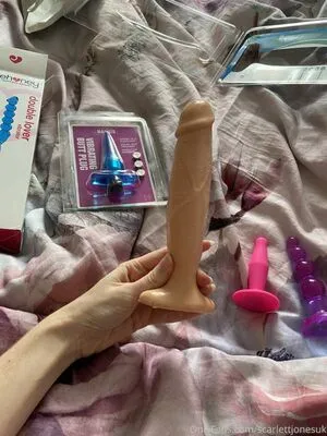 Scarlett Jones OnlyFans Leaked Free Thumbnail Picture - #ie11j64fo3