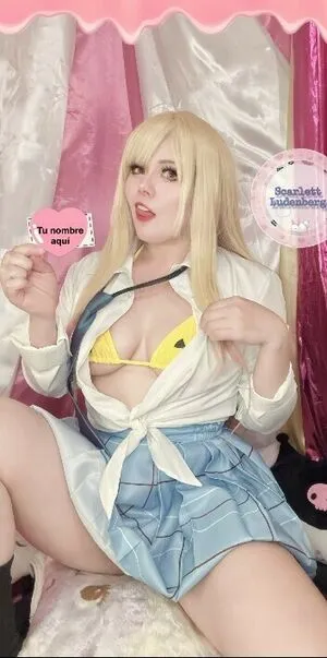 Scarlett Ludenberg OnlyFans Leaked Free Thumbnail Picture - #FKYB2X2VmF