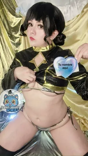 Scarlett Ludenberg OnlyFans Leaked Free Thumbnail Picture - #raf4FACG9Q