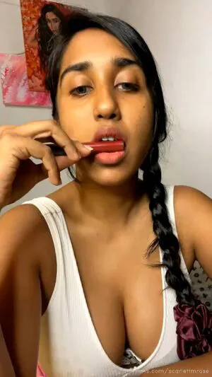 Scarlett M Rose OnlyFans Leaked Free Thumbnail Picture - #2ZYA0ILnKL
