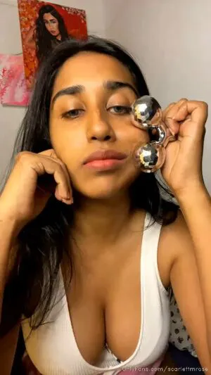 Scarlett M Rose OnlyFans Leaked Free Thumbnail Picture - #NOIZKXsalb