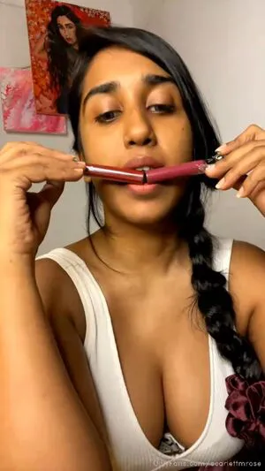 Scarlett M Rose OnlyFans Leaked Free Thumbnail Picture - #VWlOJ3xbHj