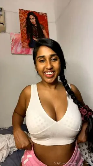 Scarlett M Rose OnlyFans Leaked Free Thumbnail Picture - #isLLSggOMU
