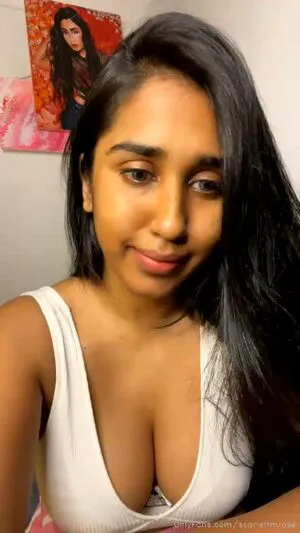 Scarlett M Rose OnlyFans Leaked Free Thumbnail Picture - #x6Frudvovg