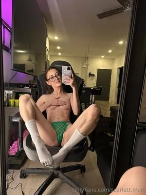Scarlett Mae OnlyFans Leaked Free Thumbnail Picture - #XPrOynslNC