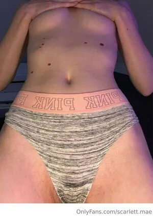 Scarlett Mae OnlyFans Leaked Free Thumbnail Picture - #dGCGMQWfxp