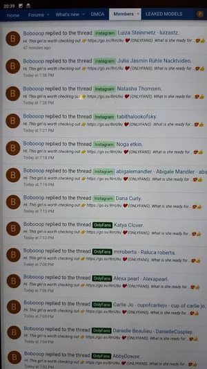Scarlett Morgan OnlyFans Leaked Free Thumbnail Picture - #RvBuv6m8oK