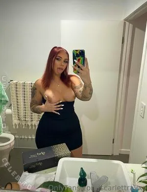 Scarlett Ray OnlyFans Leaked Free Thumbnail Picture - #F3fu3T8XUe