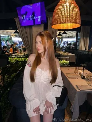Scarlett Roxy OnlyFans Leaked Free Thumbnail Picture - #vxsVrFhSgm