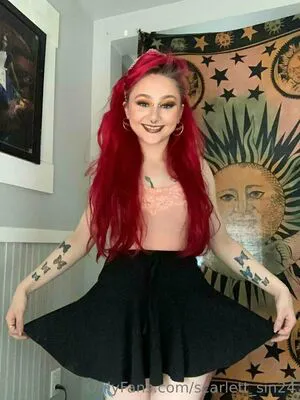 Scarlett Sin24 OnlyFans Leaked Free Thumbnail Picture - #2TEQ1qO1Gy