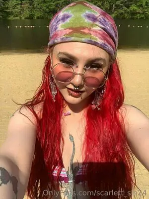 Scarlett Sin24 OnlyFans Leaked Free Thumbnail Picture - #cVccB49SJI