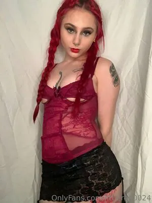 Scarlett Sin24 OnlyFans Leaked Free Thumbnail Picture - #lN6JH1HtqO
