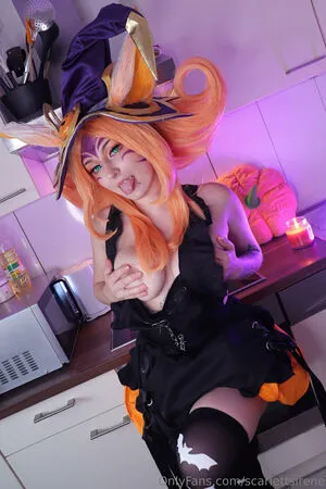Scarlett Sirene OnlyFans Leaked Free Thumbnail Picture - #DCyzuOQciR