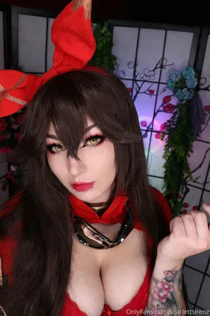 Scarlett Sirene OnlyFans Leaked Free Thumbnail Picture - #uA3Z2IUmLY