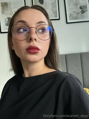 Scarlett Skye OnlyFans Leaked Free Thumbnail Picture - #3VhI8GUlyM