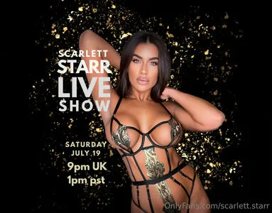 Scarlett Starr OnlyFans Leaked Free Thumbnail Picture - #9wPXOFC29l