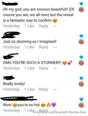 Scarlett Thorne Free OnlyFans Leaked Free Thumbnail Picture - #0qF1Pn6Gds