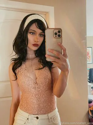 Scarlett Vera OnlyFans Leaked Free Thumbnail Picture - #BUc0t3DM5Q