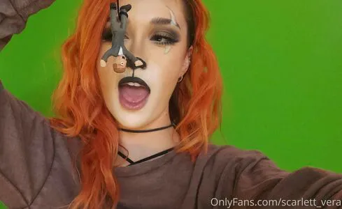 Scarlett Vera OnlyFans Leaked Free Thumbnail Picture - #Uadyx23VSd
