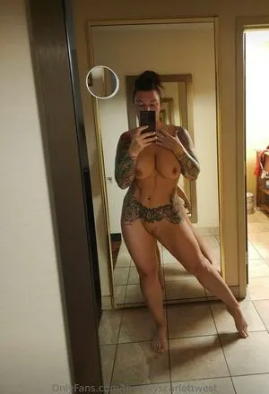 Scarlett West OnlyFans Leaked Free Thumbnail Picture - #iFPIkI6SXY