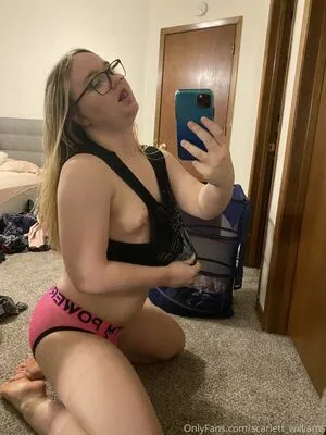 Scarlett Williams OnlyFans Leaked Free Thumbnail Picture - #6hX8f4uRkI