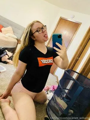 Scarlett Williams OnlyFans Leaked Free Thumbnail Picture - #7dSmntpXZQ