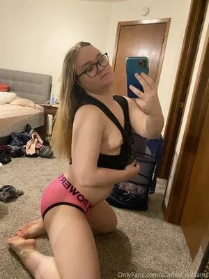 Scarlett Williams OnlyFans Leaked Free Thumbnail Picture - #Cg9xes8CC2
