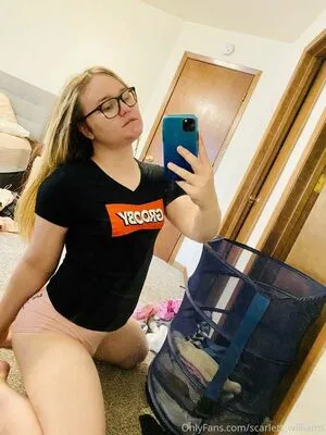 Scarlett Williams OnlyFans Leaked Free Thumbnail Picture - #Fcn2gkIRet