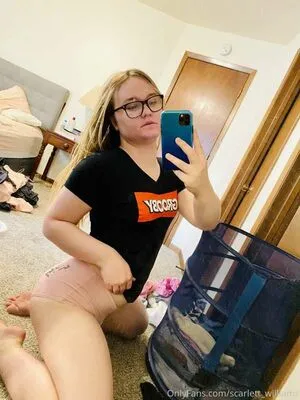 Scarlett Williams OnlyFans Leaked Free Thumbnail Picture - #URzrZZ4y5o