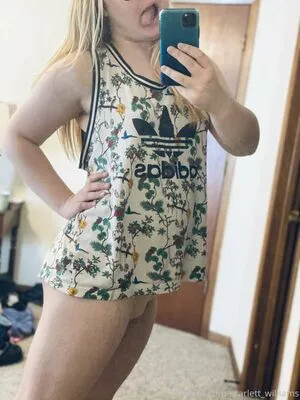 Scarlett Williams OnlyFans Leaked Free Thumbnail Picture - #xbKeEzawfk