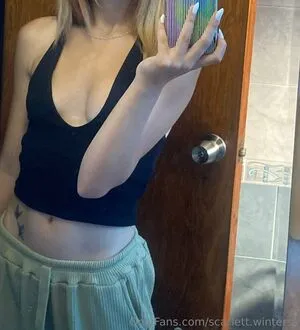 Scarlett Winterss OnlyFans Leaked Free Thumbnail Picture - #1kaRDKQTDS