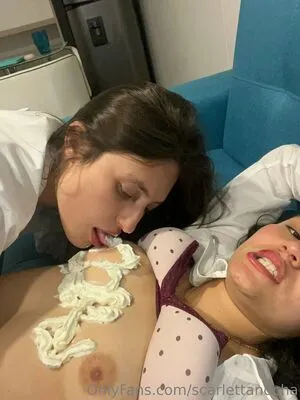 Scarlettandcha OnlyFans Leaked Free Thumbnail Picture - #Mh01heyu0t