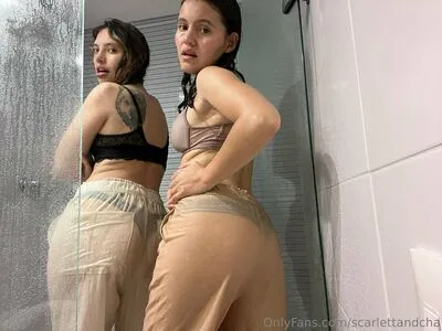 Scarlettandcha OnlyFans Leaked Free Thumbnail Picture - #lRNiTlaiFc