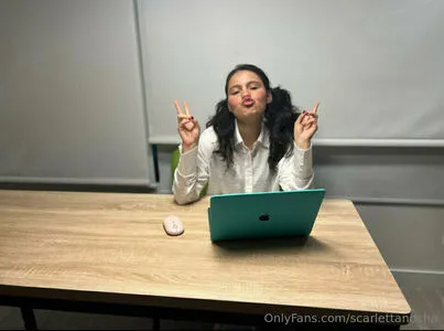 Scarlettandcha OnlyFans Leaked Free Thumbnail Picture - #xgOQzpv0S5
