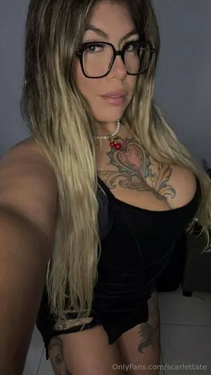 Scarlettate OnlyFans Leaked Free Thumbnail Picture - #iyEeNxUifk
