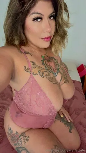 Scarlettate OnlyFans Leaked Free Thumbnail Picture - #wqnmWpqHLF