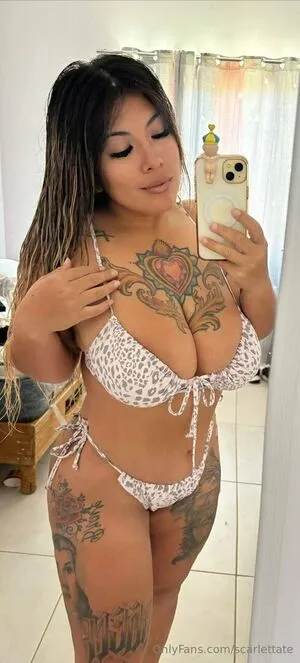 Scarlettate OnlyFans Leaked Free Thumbnail Picture - #x9WEZ8gw4d