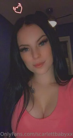 Scarlettbabyxxxo OnlyFans Leaked Free Thumbnail Picture - #GwfPzmUrGt