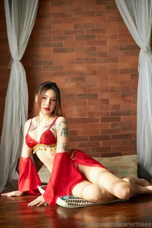 Scarlettbeee OnlyFans Leaked Free Thumbnail Picture - #74Wjy3Twxq