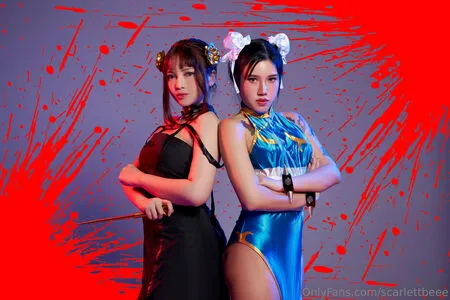 Scarlettbeee OnlyFans Leaked Free Thumbnail Picture - #ap75OJt3de