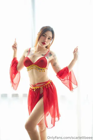 Scarlettbeee OnlyFans Leaked Free Thumbnail Picture - #mGpbAcuGoj