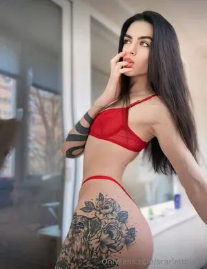 Scarlettblaze OnlyFans Leaked Free Thumbnail Picture - #SyBHxL6Pmj