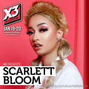 Scarlettbloom OnlyFans Leaked Free Thumbnail Picture - #ua2hEo8Guq