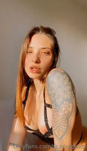 Scarlettd OnlyFans Leaked Free Thumbnail Picture - #r7cbAH6t2l