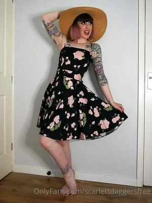 Scarlettdaggersfree OnlyFans Leaked Free Thumbnail Picture - #HwwurO31Cx
