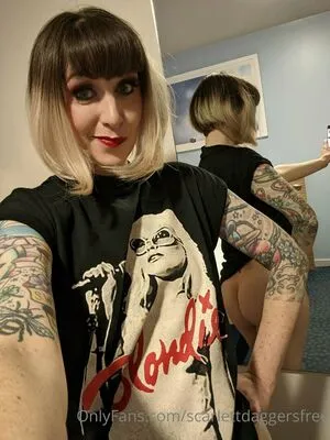 Scarlettdaggersfree OnlyFans Leaked Free Thumbnail Picture - #jOjRLx6Pyt